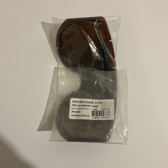 Smith Knowledge OTG Replacement Lens for Ski/Snowboard Goggles New - Picture 8 of 9